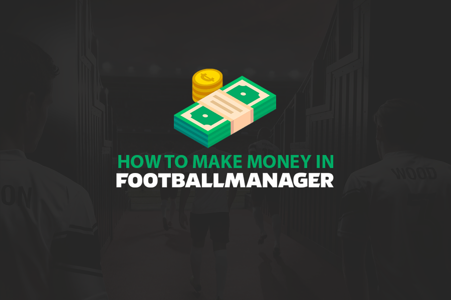 المال والمال والمزيد من المال!